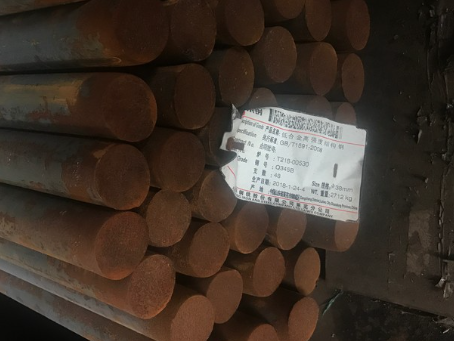 裕安18Cr2Ni4WA合金结构钢