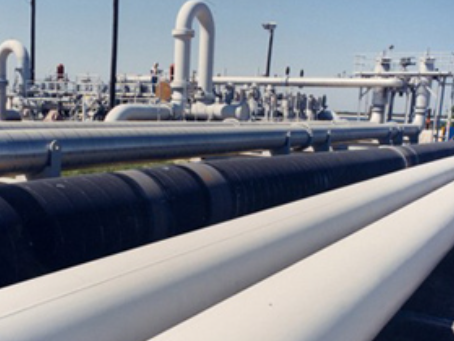 裕安石油输送案例