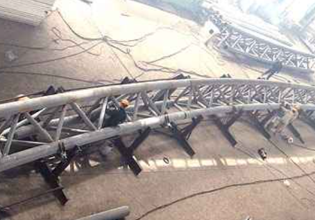 裕安多功能体育馆案例